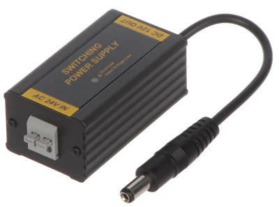 Convertor de tensiune coborâtor COP Security 15-AC24H-2A, 24 V AC/DC