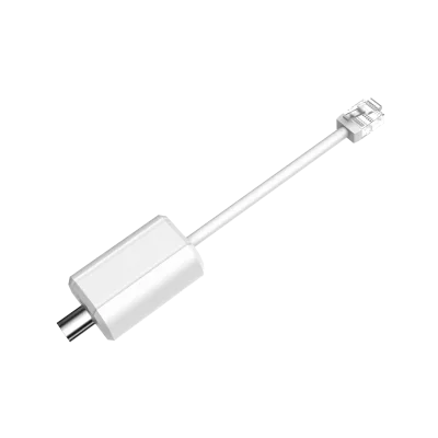 Convertor Ethernet Coaxial LR1002-ADAPTOR