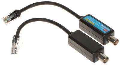 Convertor Ethernet + EPoE DELTA NETWORK EOC-73