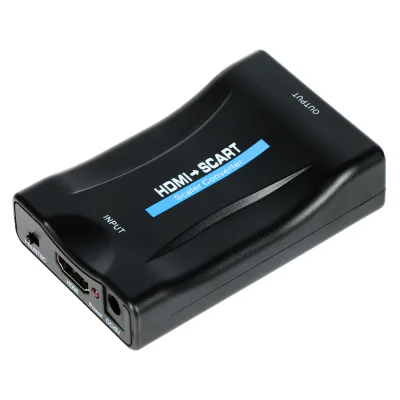 Convertor HDMI - SCART DELTA MULTIMEDIA HDMI/SCART