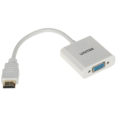 Convertor HDMI - VGA UNITEK Y-6333C01