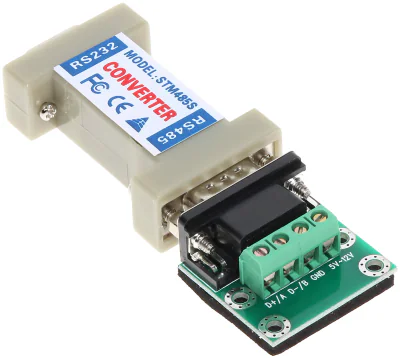 Convertor RS-485 / RS232 DELTA MULTIMEDIA RS-485/RS232