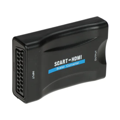Convertor SCART/EURO - HDMI SCART-EURO/HDMI
