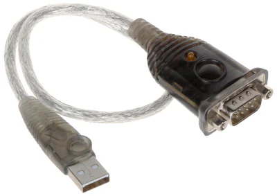 Convertor USB / RS-232 UC-232A, cablu 0,3 m