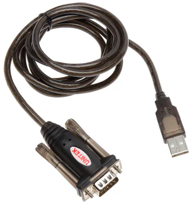 Convertor USB / RS-232 Y-105, cablu 1,4 m