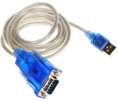 Convertor USB / RS232 USB/RS232-1.5M, cablu 1,5 m