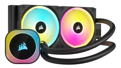 Cooler Procesor Corsair H100i ALB