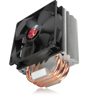 Cooler CPU Themis Black Heatpipe PWM - 120mm "0R100010"