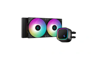Cooler Procesor DEEPCOOL LE520 NEGRU