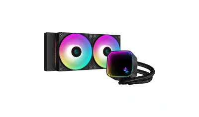 Cooler Procesor DEEPCOOL LS520 NEGRU