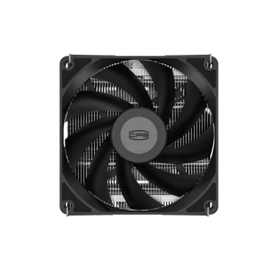 COOLER PCCooler "RC400-53" skt. Intel si AMD, racire cu aer, vent. 92mm, 1000 - 2700 rpm, 4 heatpipes, inaltime 53.5mm,"RC400-53"