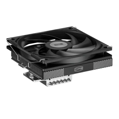 COOLER PCCooler "RC600-67" skt. Intel si AMD, racire cu aer, vent. 120mm, 800 - 2200 rpm, 6 heatpipes, inaltime 67.5mm,"RC600-67"