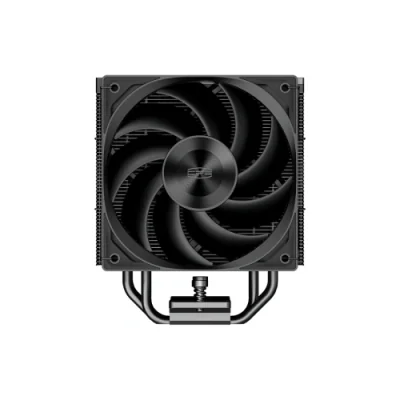 COOLER PCCooler "RZ500 BK" skt. Intel si AMD, racire cu aer, vent. 120mm, 500 - 2200 rpm, 5 heatpipes, inaltime 155mm,"RZ500 BK"