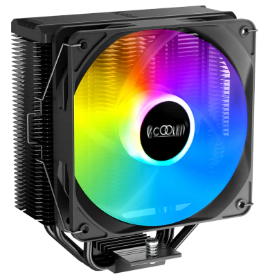 COOLER PCCOOLER, skt. universal, racire cu aer, vent. 120mm, 400 - 1800 RPM, LED RGB, "PALADIN EX300S"