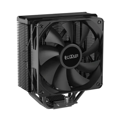 COOLER PCCOOLER, skt. universal, racire cu aer, vent. 120mm, 400 - 1800 RPM, "PALADIN EX400"