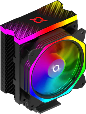 Cooler Procesor AQIRYS URANUS ARGB NEGRU