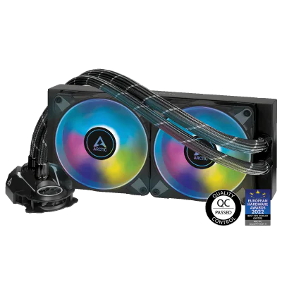 Cooler procesor ARCTIC III 240 A-RGB