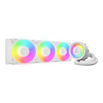 Cooler procesor ARCTIC III 360 A-RGB (White)