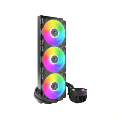 Cooler procesor ARCTIC Liquid Freezer III 420 A-RGB