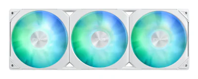 Cooler procesor ASUS Prime LC 360 ARGB Alb Edition