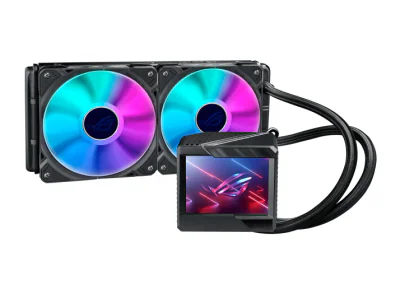 Cooler procesor ASUS ROG RYUJIN II 240 ARGB