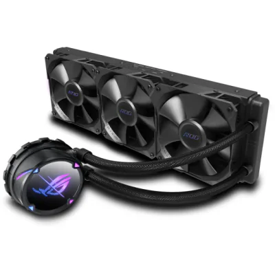 Cooler procesor ASUS ROG strix LC III 360