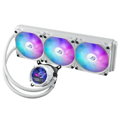 Cooler Procesor ASUS ROG Strix LC III 360 ARGB ALB