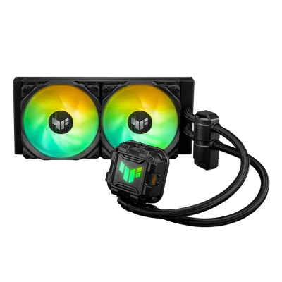 Cooler procesor ASUS TUF GAMING LC II 240 ARGB