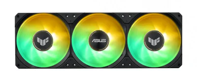 Cooler procesor ASUS TUF gaming LC III 360 ARGB LCD