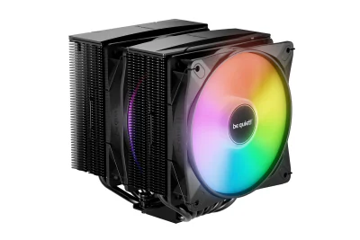 Cooler procesor BE QUIET! BK043, LGA 1150 (Mufă H3), LGA 1150 (Mufă H4), LGA 1155 (Socket H2), LGA 1200 (Socket H5), LGA 1700, LGA 1851, Mufă AM4, Mufă AM5, 250W