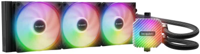 Cooler procesor BE QUIET! light loop 360mm black