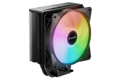 Cooler procesor BE QUIET! Pure Rock 3 LX, LGA 1851, LGA 1150 (Mufă H3), LGA 1150 (Mufă H4), LGA 1155 (Socket H2), LGA 1200 (Socket H5), LGA 1700, Mufă AM4, Mufă AM5, 190W