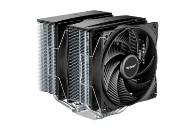 Cooler procesor BE QUIET! Pure Rock Pro 3, LGA 1150 (Mufă H3), LGA 1150 (Mufă H4), LGA 1155 (Socket H2), LGA 1200 (Socket H5), LGA 1700, LGA 1851, Mufă AM4, Mufă AM5, 250W