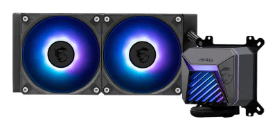 Cooler procesor MSI Coreliquid A15 240