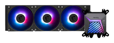 Cooler procesor MSI Coreliquid A15 360