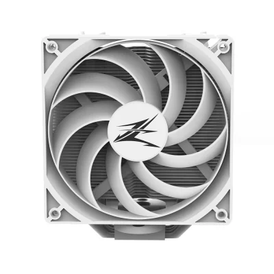 Zalman CNPS10X PERFORMA White High performance White coated CPU cooler 180W TDP 135mm EBR, Air cooler, 13.5 cm, 700 RPM, 1500 RPM, White