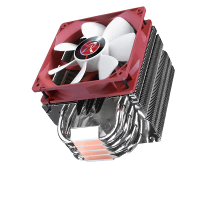 Cooler Raijintek "THEMIS Evo", skt. universal, racire cu aer, ventilator 120 mm, 1500 rpm, inaltime cooler 122mm, 4 heatpipe, "0P105245"