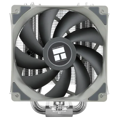 COOLER Thermalright "Burst Assassin 120" skt. Intel si AMD, racire cu aer, vent. 120mm, 1550 rpm, 6 heatpipes, inaltime 154mm, fara LED, gri,"Burst Assassin 120"