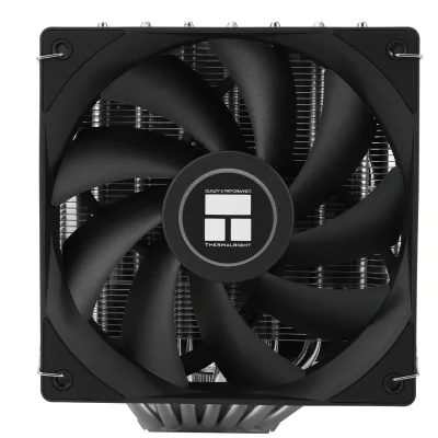 COOLER Thermalright "Phantom Spirit 120 SE" skt. Intel si AMD, racire cu aer, dual tower, vent. 2x120mm, 1500 rpm, 7 heatpipe, inaltime 154mm, fara LED, negru, argintiu,"Phantom Spirit 120 SE"