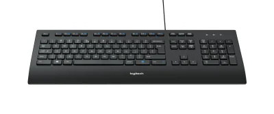 KEYBOARD K280E USB ENG/OEM 920-005217 LOGITECH