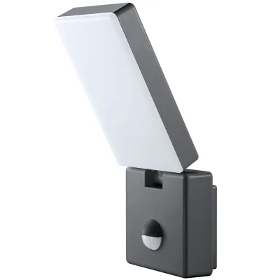 Corp de iluminat LED de grădină cu senzor de mișcare ADVITI AD-OP-6605GLPMR4, 10 W, 800 lm, 4000 K