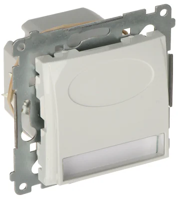 Corp de iluminat LED KONTAKT SIMON DOSB.01/11-SIMON54, Premium, 230 V AC