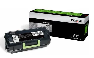 Toner Lexmark MS71/81x Black CRTG Extra CORP 52D0X0N
