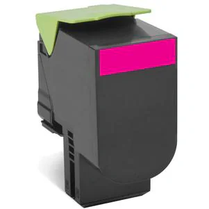 Cartus toner Lexmark 802SME Magenta Corporate 80C2SME