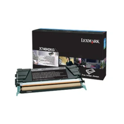 Cartus toner Lexmark Black cap. mare X746H3KG
