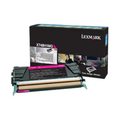 Cartus toner Lexmark Magenta cap. mare X748H3MG