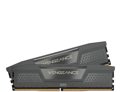 Memorie RAM Corsair Vengeance, 32GB DDR5, 6400MHz, CL36