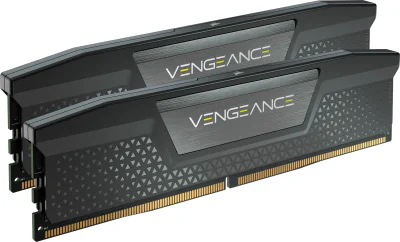 Memorie RAM Corsair VENGEANCE, 32GB DDR5, 6000MHz, CL38