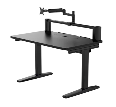Corsair Platform:4 Elevate Desk - Black "CF-9500055-WW"