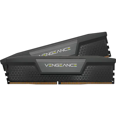 Corsair Vengeance DDR5 48GB (2x24GB) DDR5 5600 (PC5-44800) CL40 1.25V Intel XMP - Negru "CMK48GX5M2B5600C40"